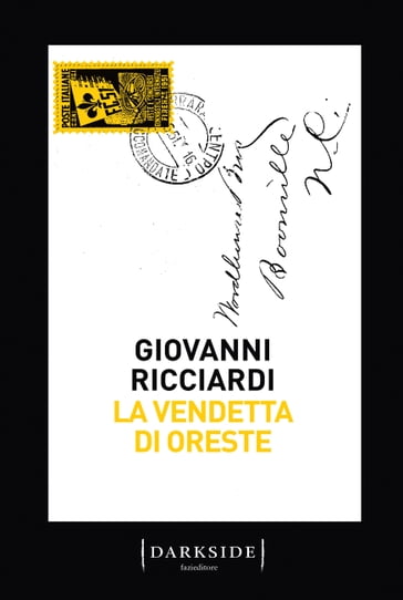 La vendetta di Oreste - Giovanni Ricciardi