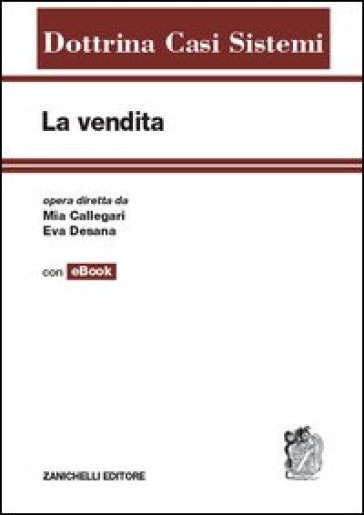 La vendita. Con e-book