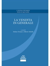 La vendita in generale