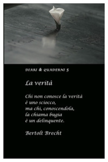 La verità - Bertolt Brecht