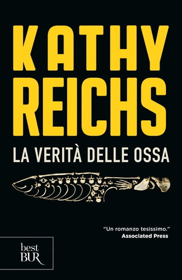 La verità delle ossa - Kathy Reichs