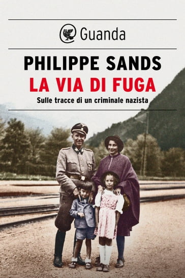 La via di fuga - Philippe Sands