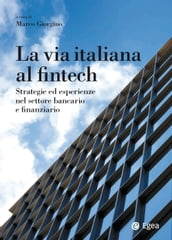 La via italiana al Fintech