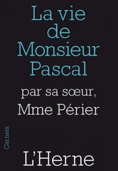 La vie de Mr Pascal