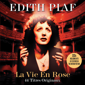 La vie en rose - Edith Piaf
