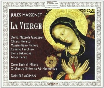 La vierge - Jules Massenet