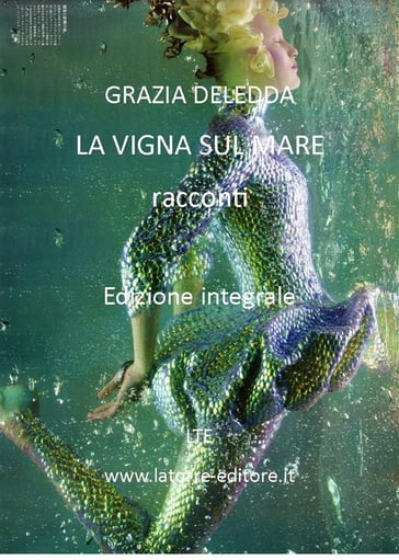 La vigna sul mare - Grazia Deledda