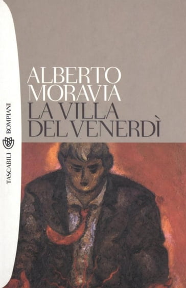 La villa del venerdì - Alberto Moravia