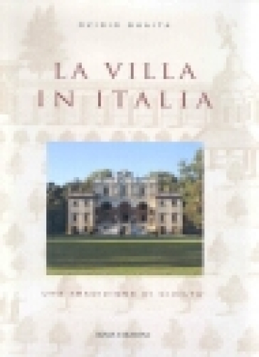 La villa in Italia - Ovidio Guaita