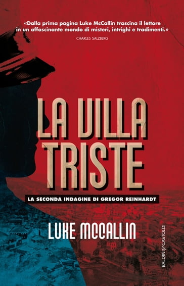 La villa triste - Luke McCallin