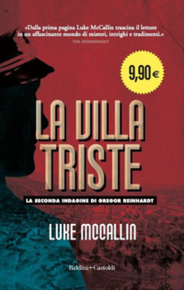 La villa triste - Luke McCallin