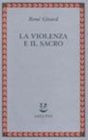 La violenza e il sacro