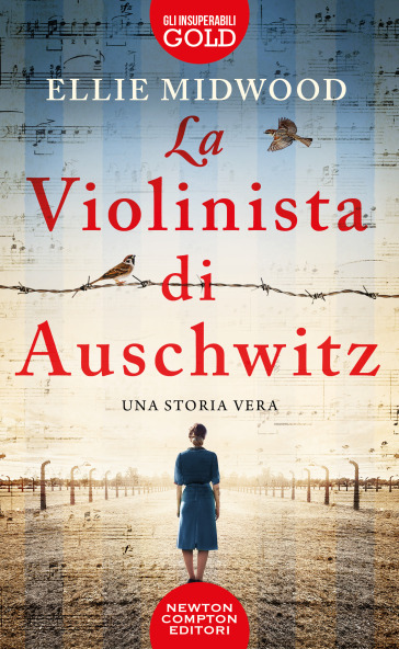 La violinista di Auschwitz - Ellie Midwood