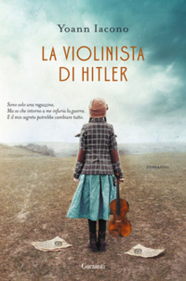 La violinista di Hitler - Yoann Iacono