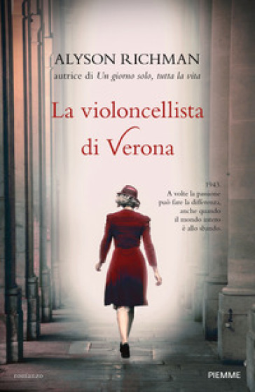 La violoncellista di Verona - Alyson Richman