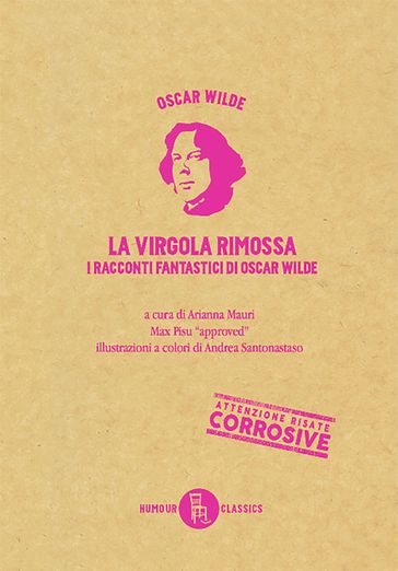 La virgola rimossa - Wilde Oscar