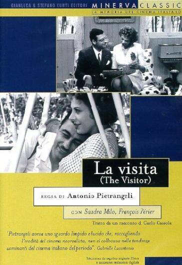 La visita (DVD) - Antonio Pietrangeli