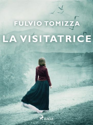 La visitatrice - Fulvio Tomizza