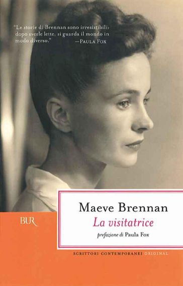 La visitatrice - Maeve Brennan