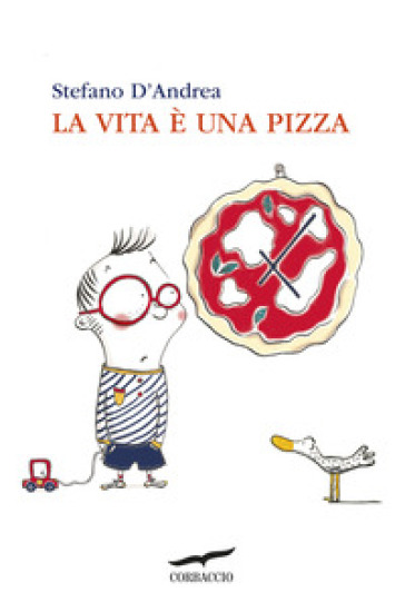 La vita è una pizza - Stefano D