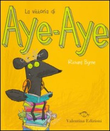 La vittoria di Aye-Aye - Richard Byrne