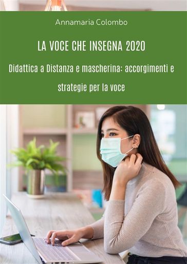 La voce che insegna 2020 - Annamaria Colombo