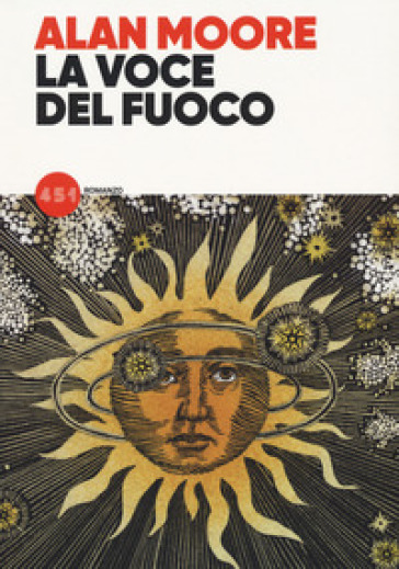 La voce del fuoco - Alan Moore