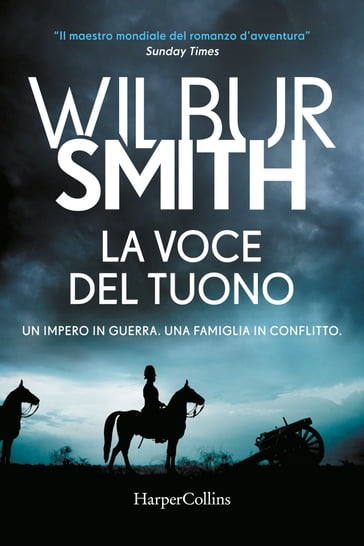 La voce del tuono - Wilbur Smith