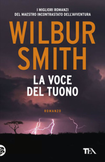 La voce del tuono - Wilbur Smith