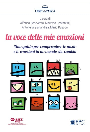 La voce delle mie emozioni - Alfonso Benevento - Maurizio Costantini - Antonella Gianandrea - Mario Rusconi