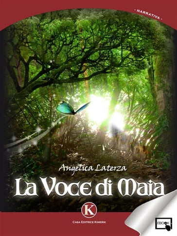 La voce di Maia - Angelica Laterza