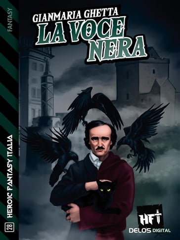 La voce nera - Gianmaria Ghetta