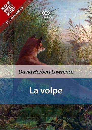La volpe - David Herbert Lawrence