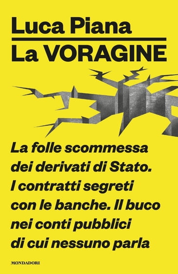 La voragine - Luca Piana