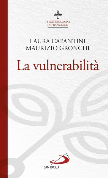 La vulnerabilità - Laura Capantini - Maurizio Gronchi