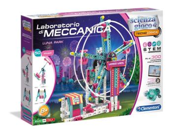 Lab.Meccanica - Luna Park