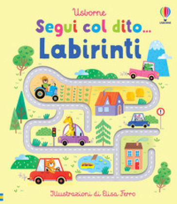 Labirinti - Felicity Brooks