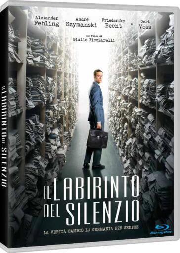 Labirinto Del Silenzio (Il) - Giulio Ricciarelli