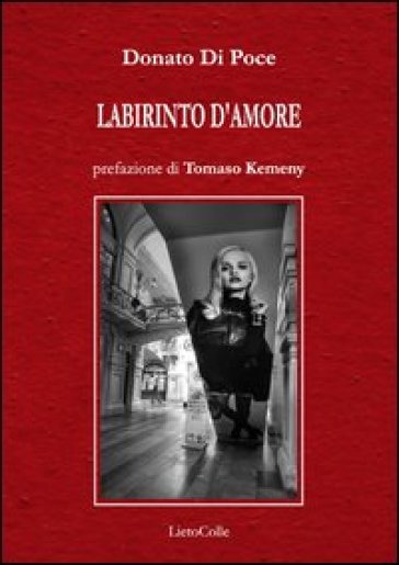 Labirinto d'amore - Donato Di Poce