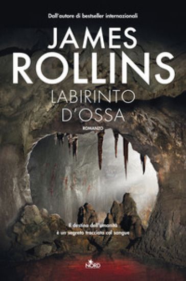 Labirinto d'ossa - James Rollins