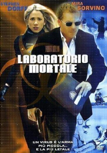 Laboratorio Mortale - Mick Jackson