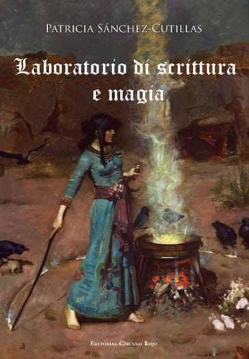 Laboratorio di scrittura e magia - Patricia Sánchez-Cutillas