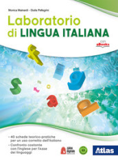 Laboratorio di lingua italiana. Per le Scuole superiori. Con ebook. Con espansione online