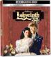Labyrinth: Dove Tutto E  Possibile (Digibook Anniversary Edition) (Blu-Ray 4K+Blu-Ray)