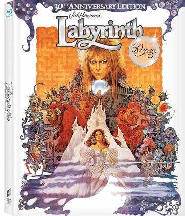 Labyrinth (SE 30o Anniversario) - Jim Henson