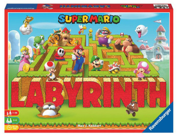 Labyrinth Super Mario