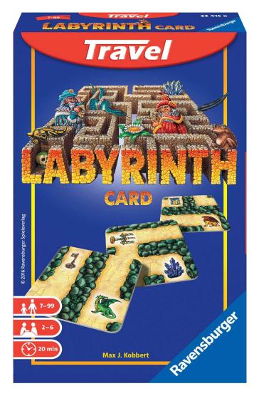 Labyrinth Travel