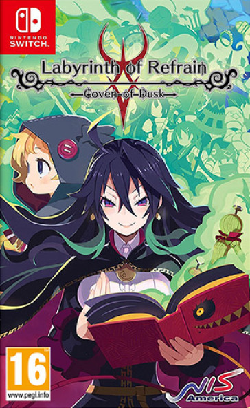 Labyrinth of Refrain: Coven of Dusk