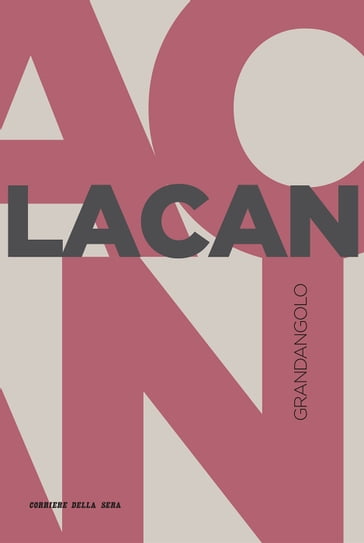 Lacan - Fabrizio Palombi