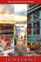 Lacey Doyle Mysterie Bundel: Moord in het landhuis (#1), Dood en een hond (#2), en Misdaad in het Donker (#3)